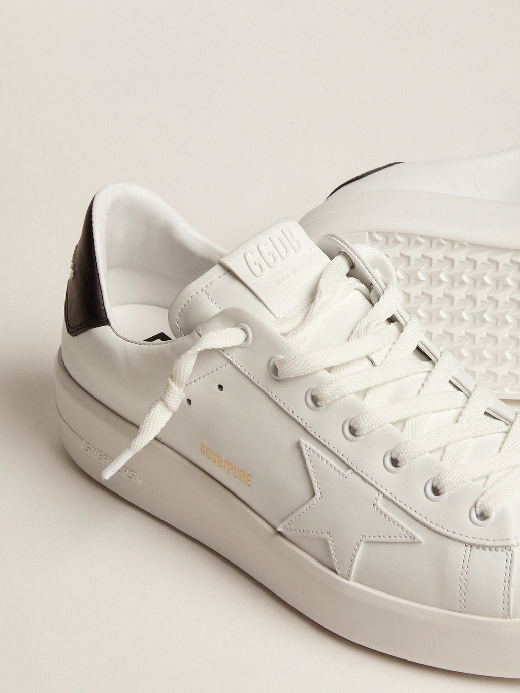 Men's Purestar black| Golden Goose