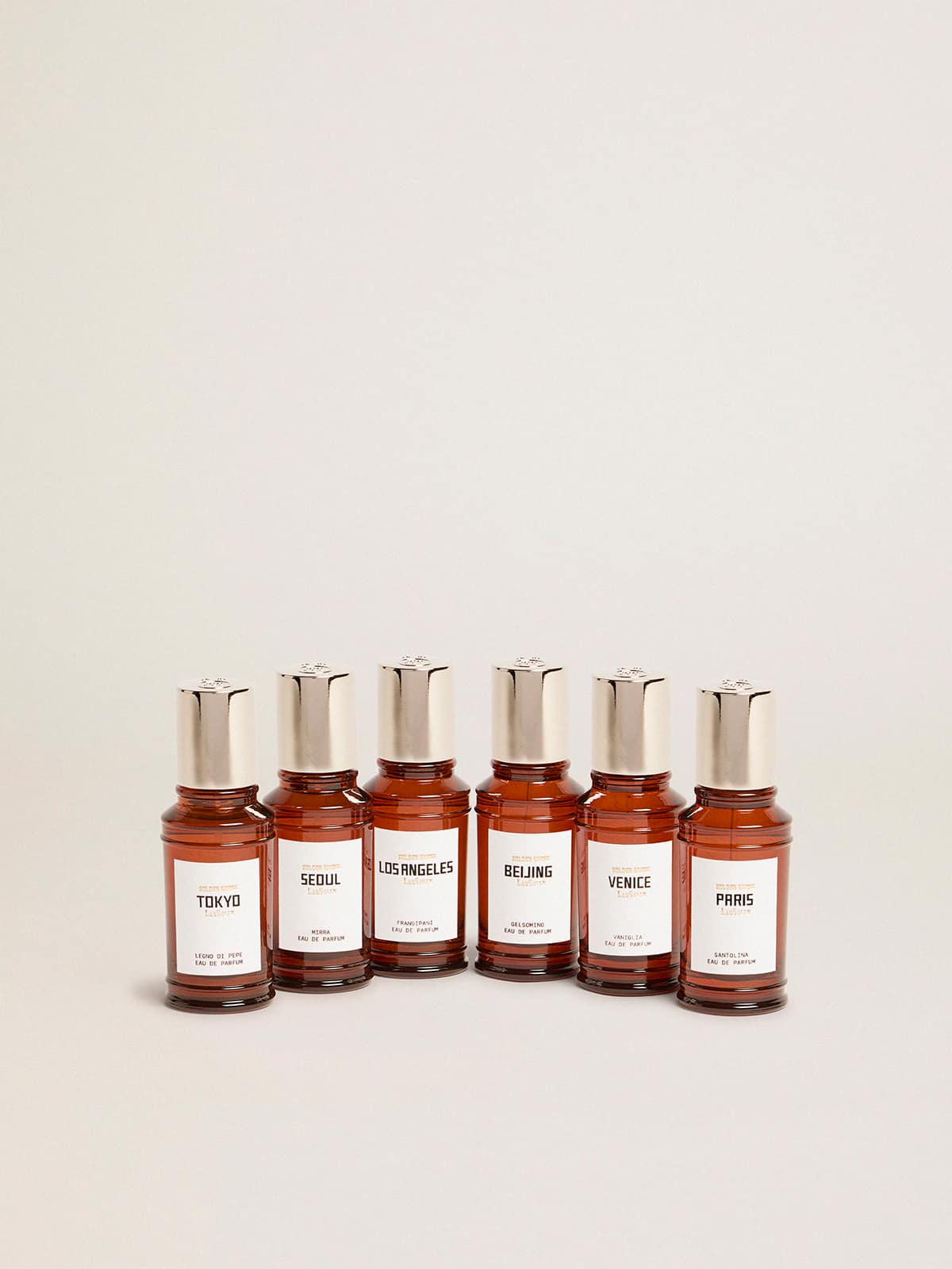 Seoul Essence Myrrh Eau de Parfum 20 ml| Golden Goose