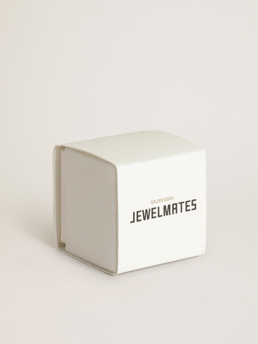 Ring in antique gold color| Golden Goose