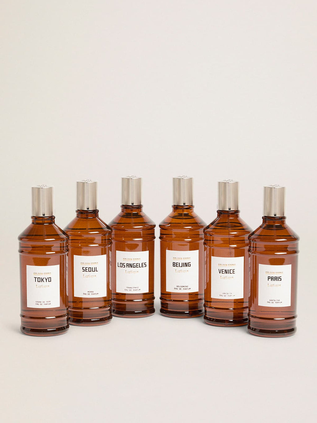 Venice Essence Vanilla Eau de Parfum 120 ml| Golden Goose