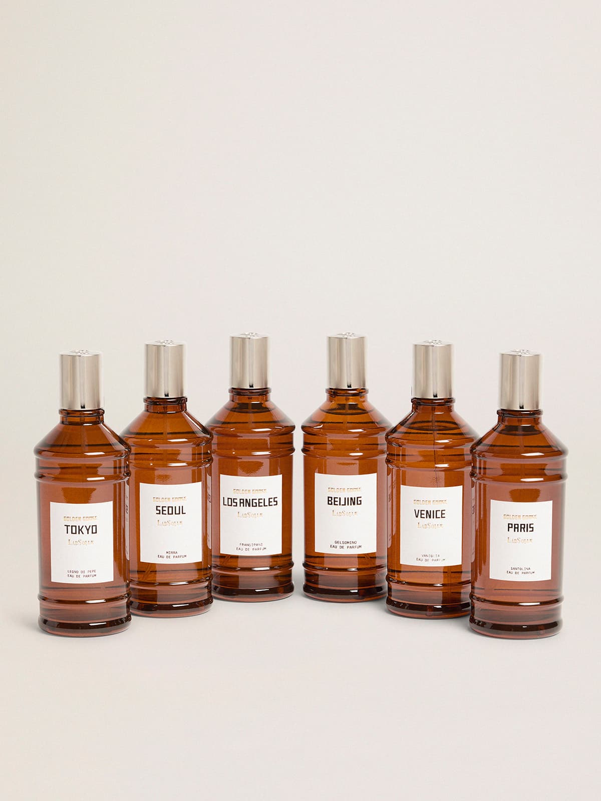 Venice Essence Vanilla Eau de Parfum 120 ml| Golden Goose
