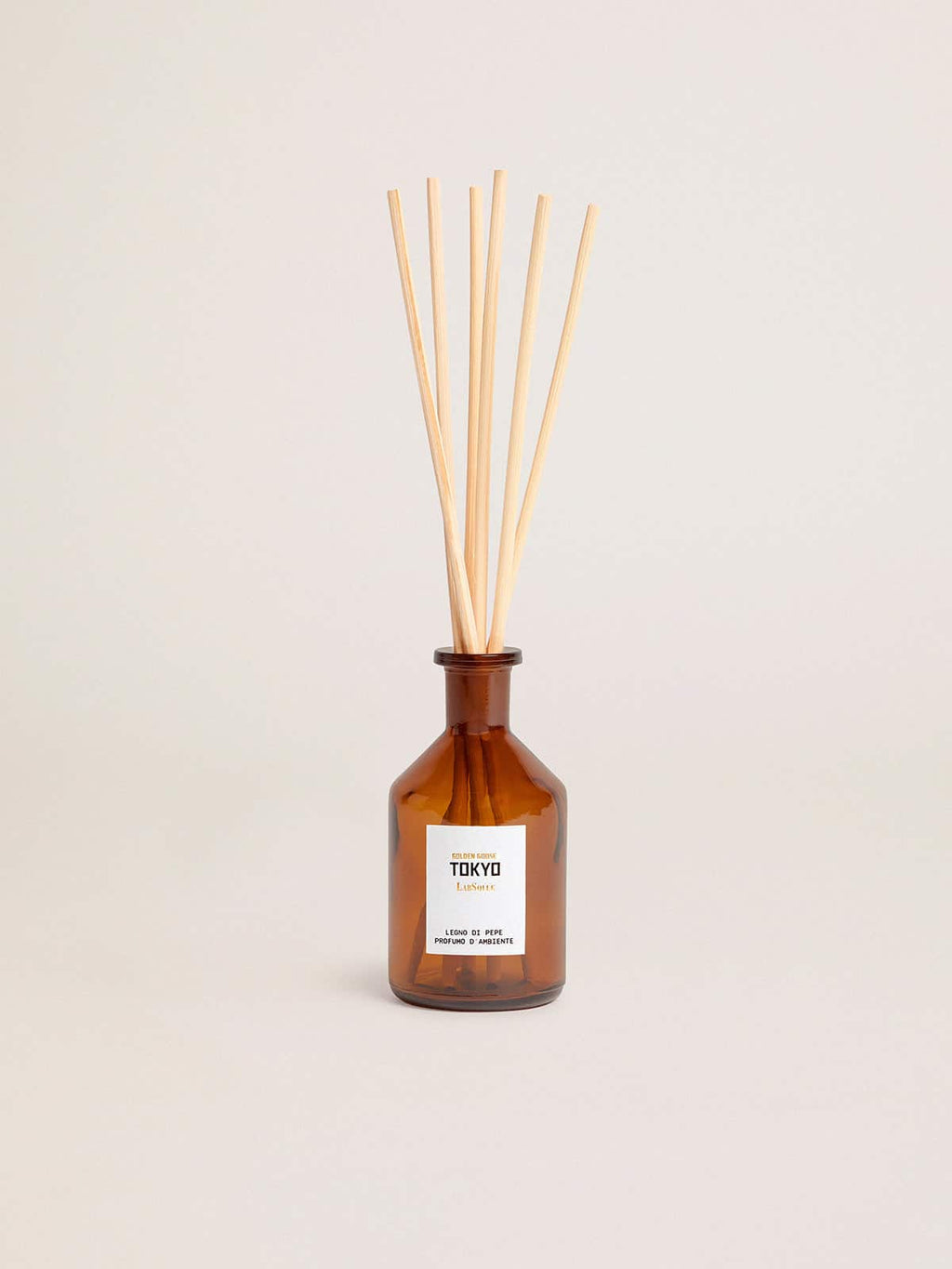 Tokyo Essence Pepper Wood Diffuser, 100 ml| Golden Goose