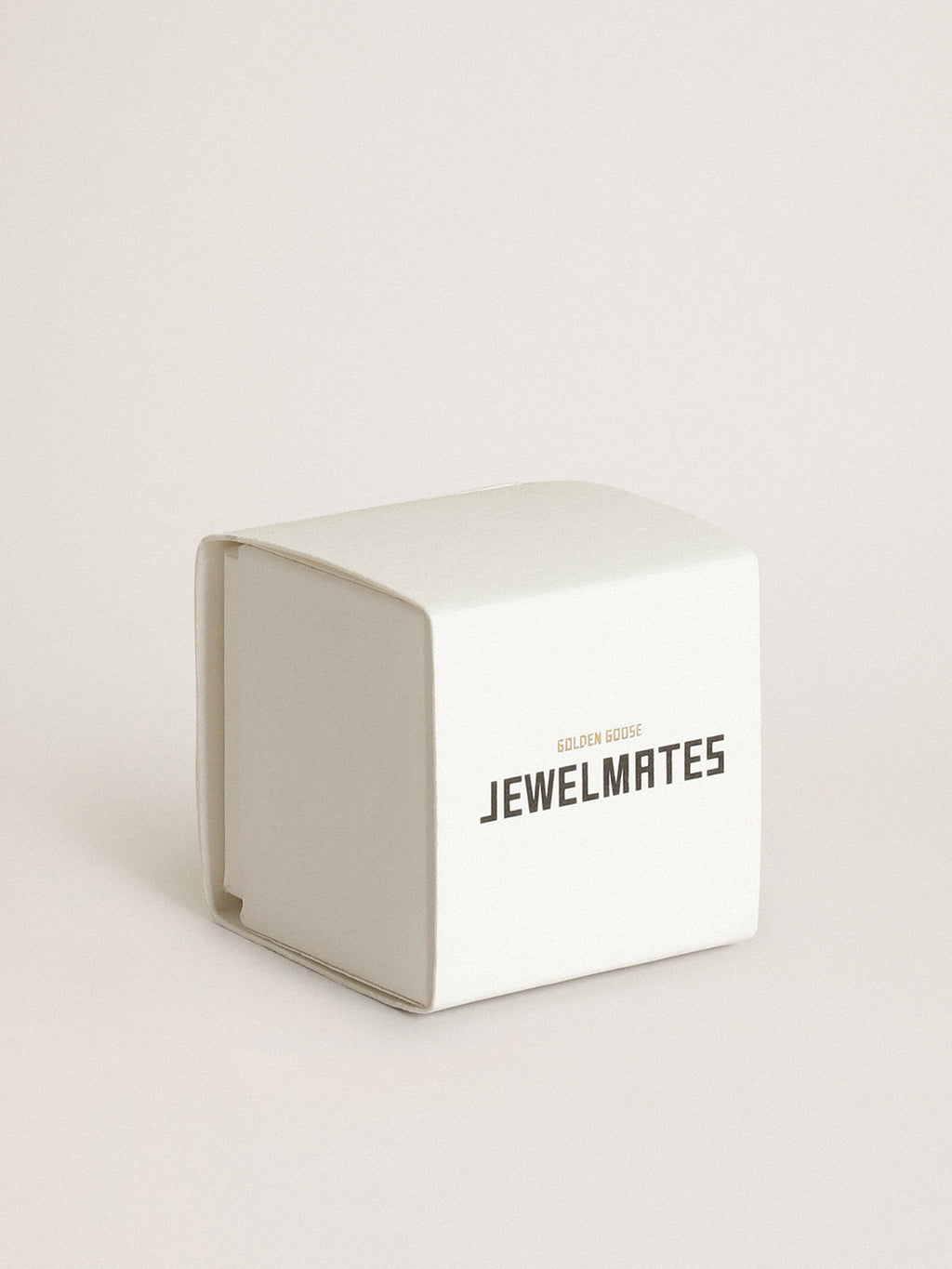 Ring in antique gold color| Golden Goose