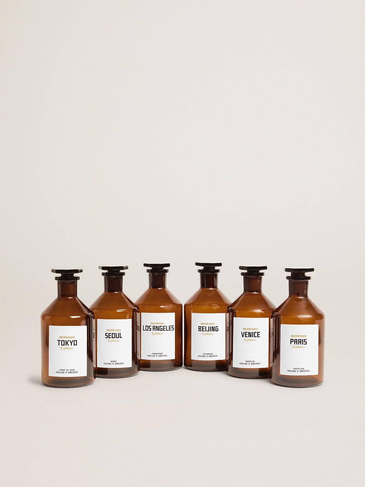 Los Angeles Essence Frangipane Diffuser 500 ml| Golden Goose